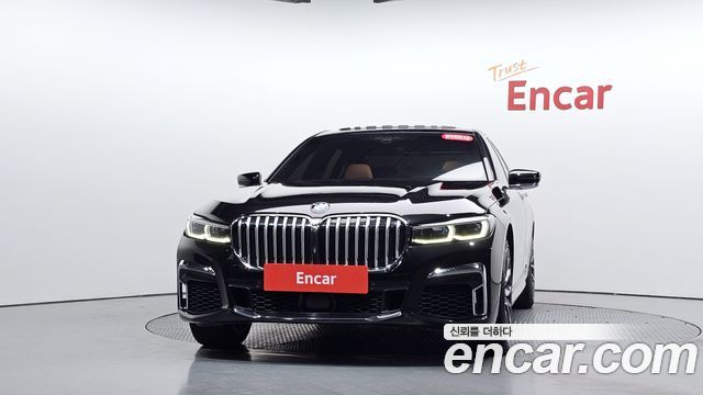 BMW 7-Series 2021 — photo 3