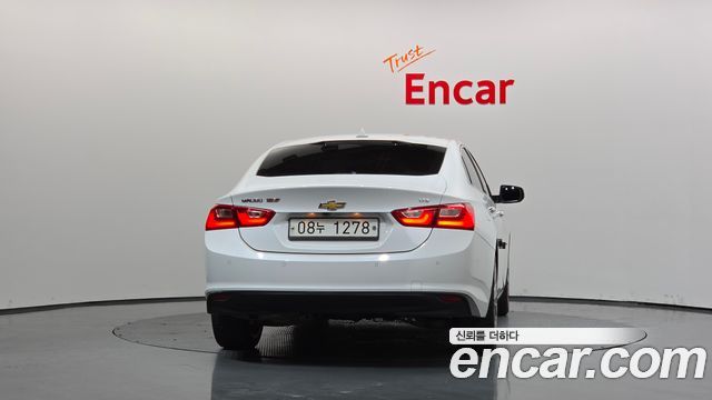 Chevrolet Korea Malibu 2018 — photo 4