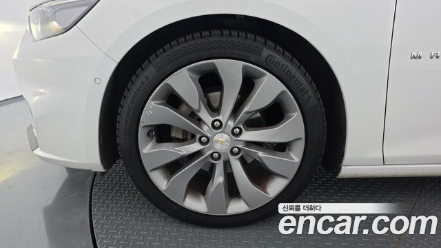 Chevrolet Korea Malibu 2018 — photo 5