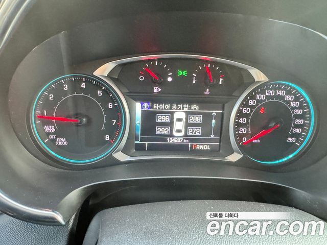 Chevrolet Korea Malibu 2018 — photo 8