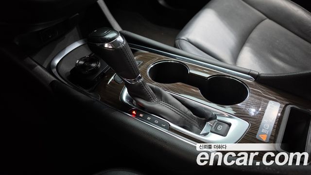 Chevrolet Korea Malibu 2018 — photo 9