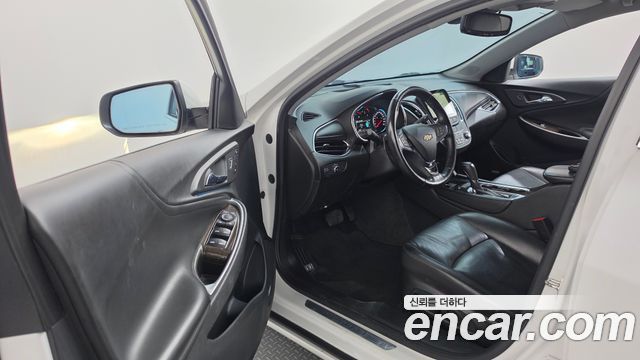 Chevrolet Korea Malibu 2018 — photo 10
