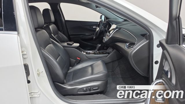 Chevrolet Korea Malibu 2018 — photo 11