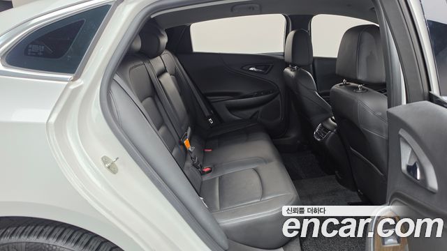Chevrolet Korea Malibu 2018 — photo 12