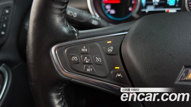 Chevrolet Korea Malibu 2018 — photo 18