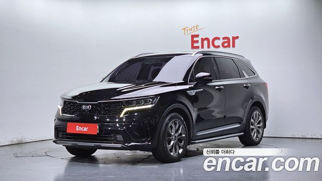 Kia Sorento 2021 — photo 1