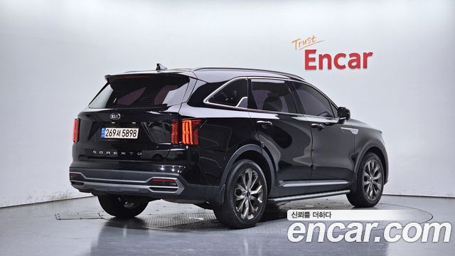 Kia Sorento 2021 — photo 2