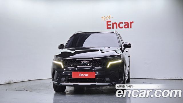 Kia Sorento 2021 — photo 3