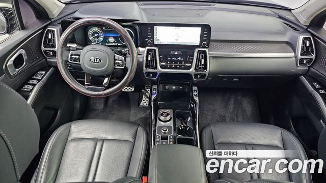 Kia Sorento 2021 — photo 7