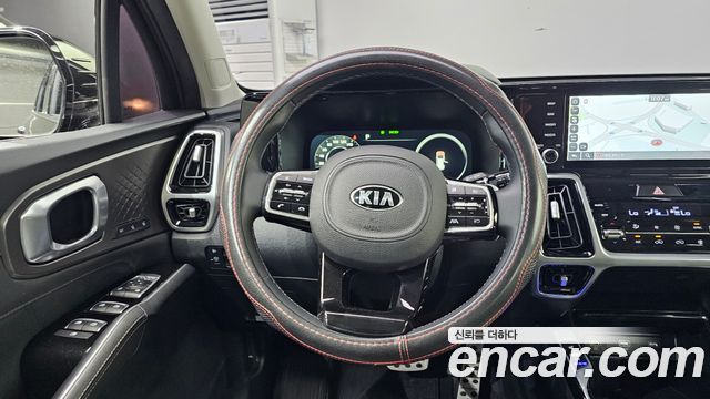 Kia Sorento 2021 — photo 13