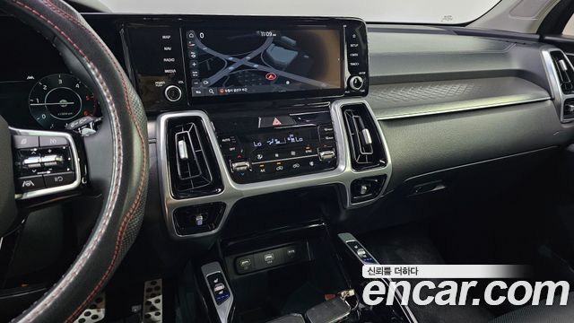 Kia Sorento 2021 — photo 14