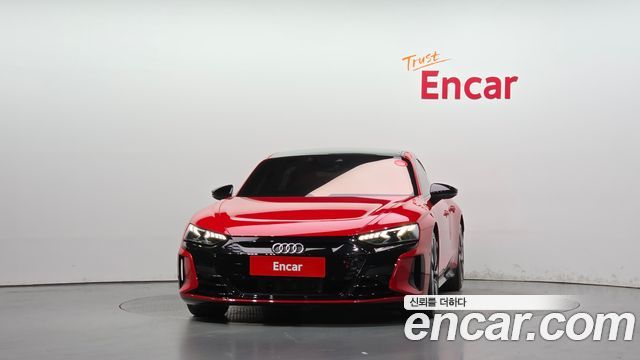 Audi e-tron GT 2022 — photo 3