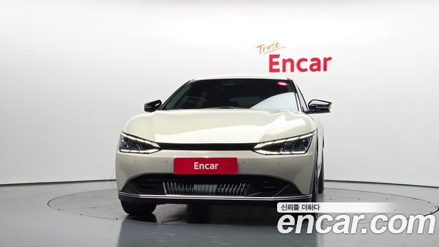 Kia EV6 2023 — photo 3