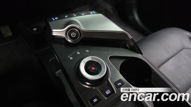 Kia EV6 2023 — photo 12