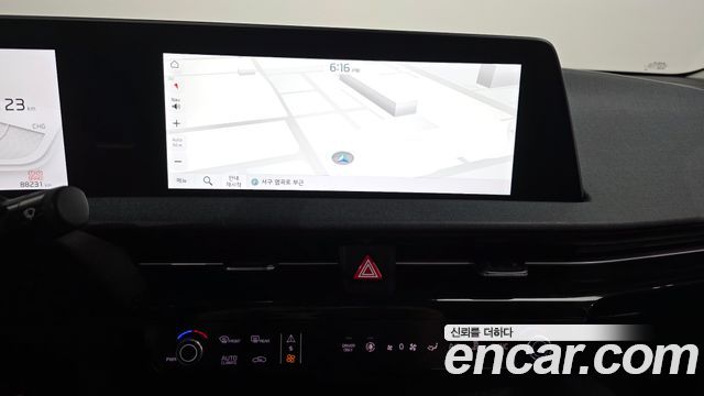 Kia EV6 2023 — photo 20