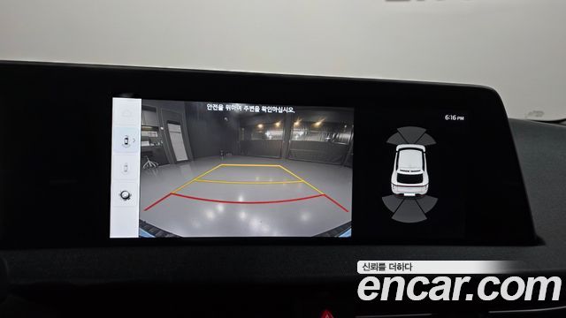 Kia EV6 2023 — photo 21