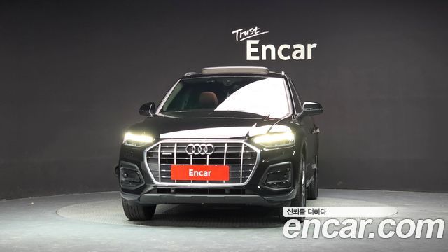 Audi Q5 2022 — photo 3