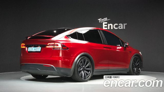 Tesla Model X 2024 — photo 2