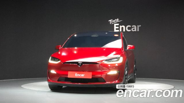 Tesla Model X 2024 — photo 3