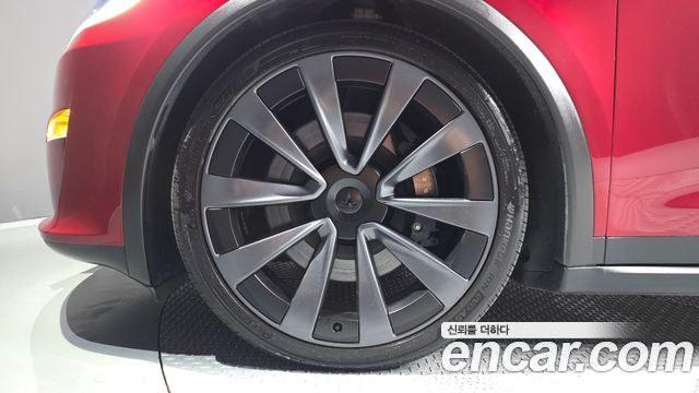 Tesla Model X 2024 — photo 5