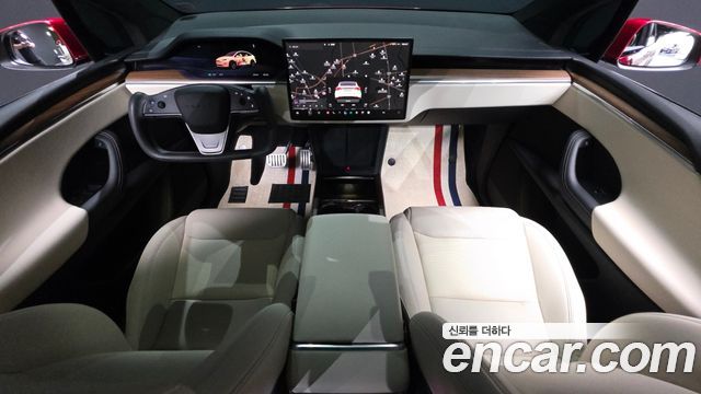 Tesla Model X 2024 — photo 10