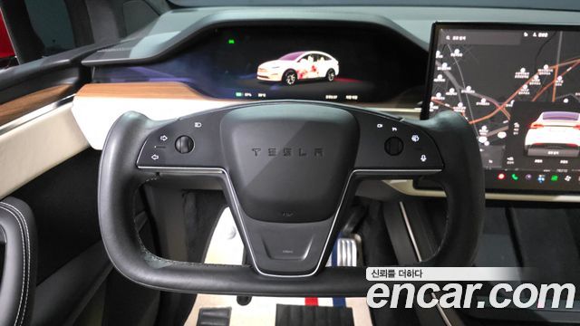Tesla Model X 2024 — photo 19