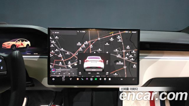Tesla Model X 2024 — photo 20