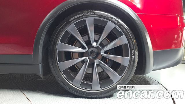 Tesla Model X 2024 — photo 7