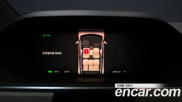 Tesla Model X 2024 — photo 28