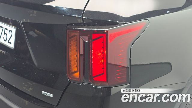 Kia Sorento 2024 — photo 9
