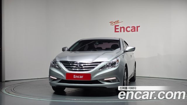 Hyundai Sonata 2014 — photo 3