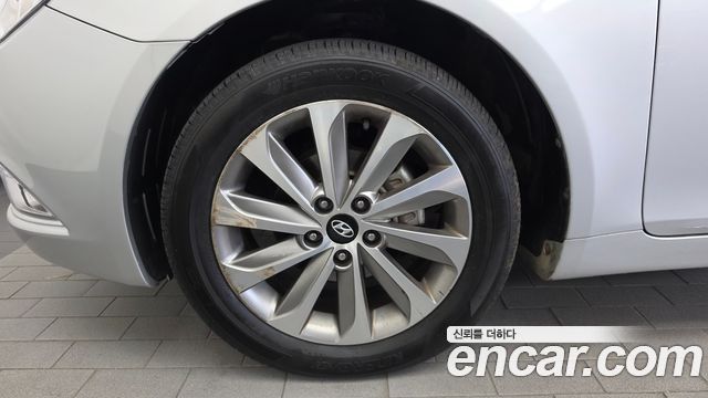 Hyundai Sonata 2014 — photo 5