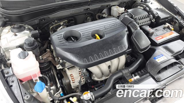 Hyundai Sonata 2014 — photo 6