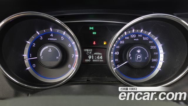 Hyundai Sonata 2014 — photo 8