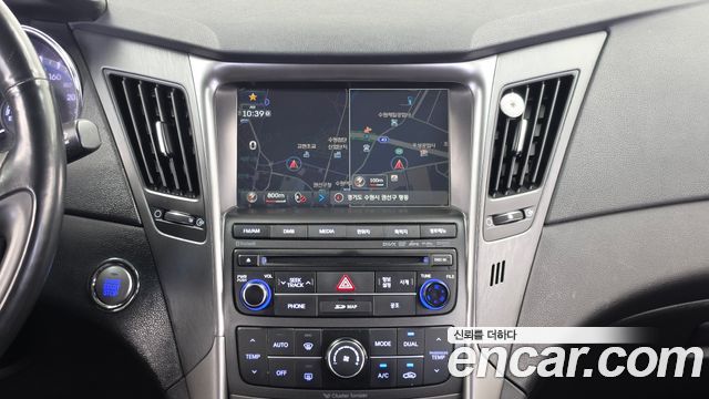 Hyundai Sonata 2014 — photo 14