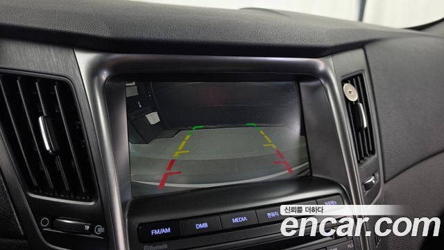 Hyundai Sonata 2014 — photo 15