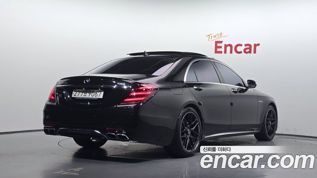 Mercedes-Benz S-Class 2018 — photo 2