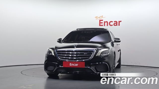 Mercedes-Benz S-Class 2018 — photo 3