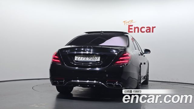 Mercedes-Benz S-Class 2018 — photo 4