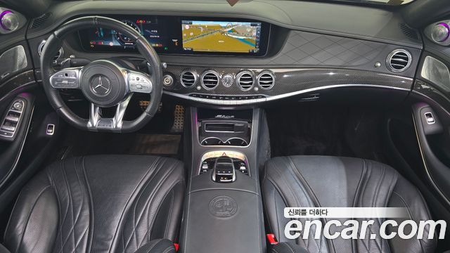 Mercedes-Benz S-Class 2018 — photo 7