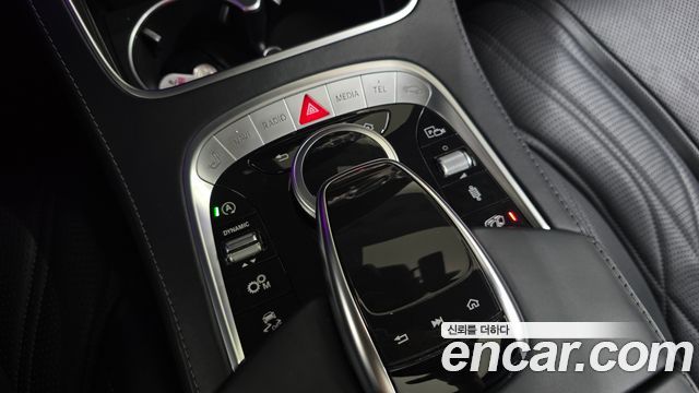 Mercedes-Benz S-Class 2018 — photo 9