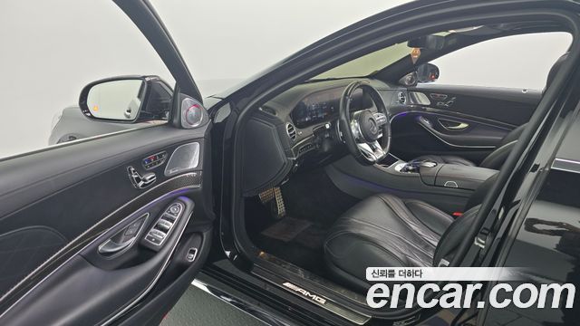 Mercedes-Benz S-Class 2018 — photo 10