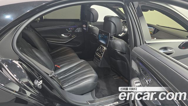 Mercedes-Benz S-Class 2018 — photo 11