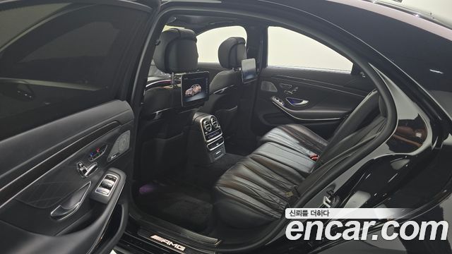 Mercedes-Benz S-Class 2018 — photo 12