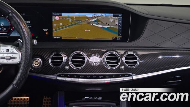 Mercedes-Benz S-Class 2018 — photo 13