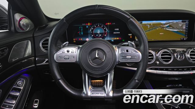 Mercedes-Benz S-Class 2018 — photo 14