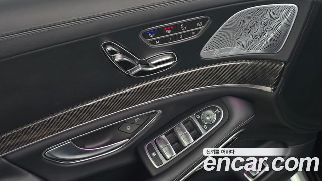 Mercedes-Benz S-Class 2018 — photo 18