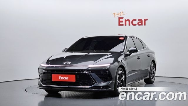 Hyundai Sonata 2026 — photo 1