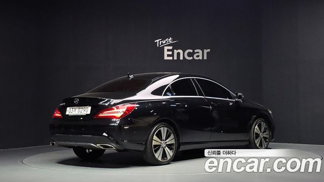 Mercedes-Benz CLA-Class 2017 — photo 2