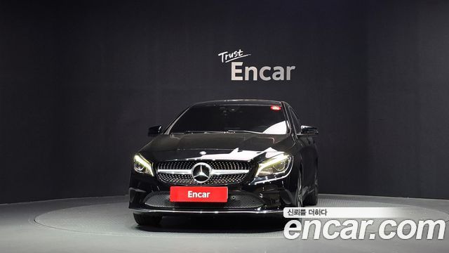 Mercedes-Benz CLA-Class 2017 — photo 3